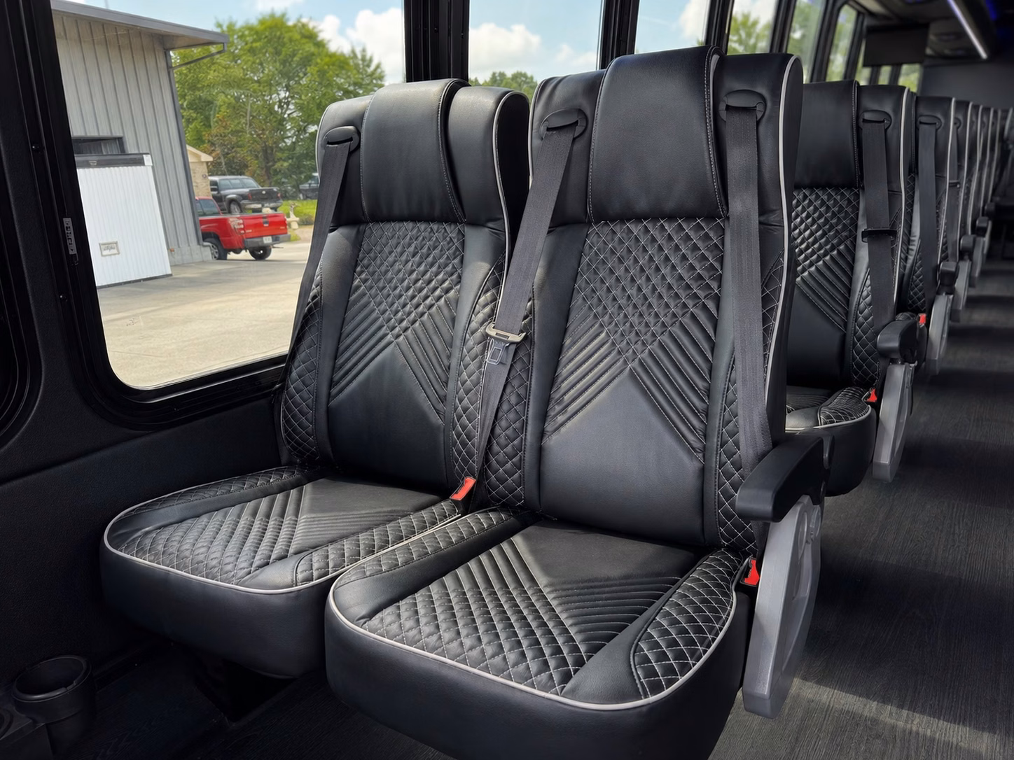 because national city youth sports groups deserve reliable comfortable transportation too