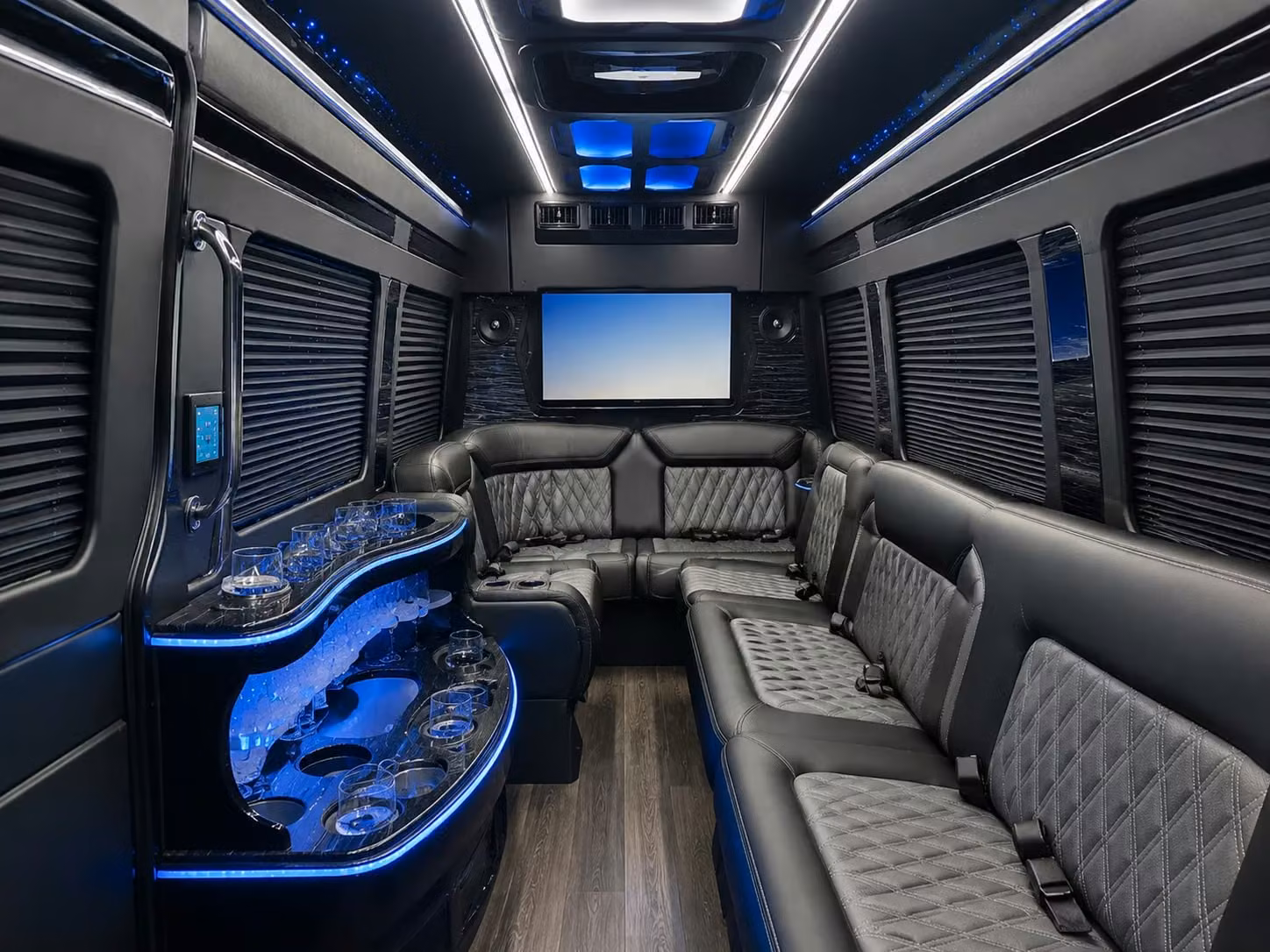 bus rental options for national city trips