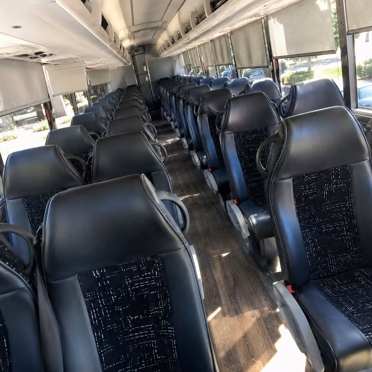 charter buses for national city waterfront events and pier 32 marina celebrations