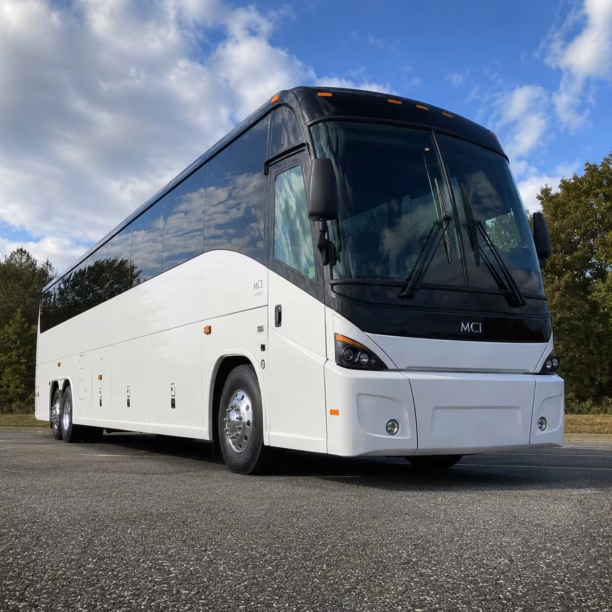 dod compliant group transportation for national city military events and ceremonies