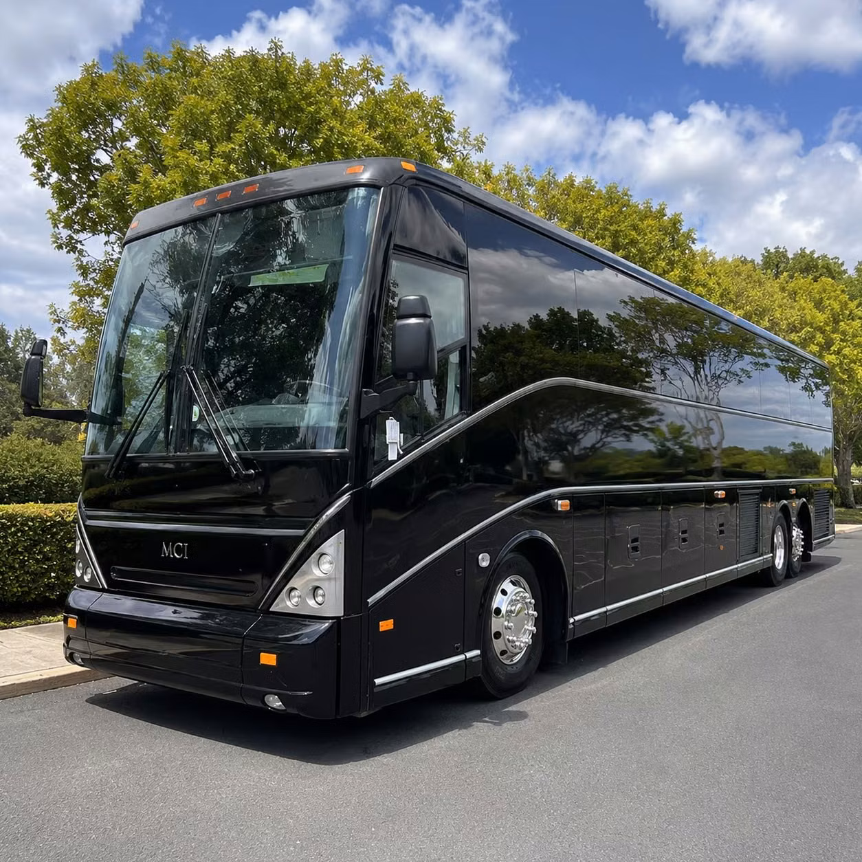 event transportation services in national city
