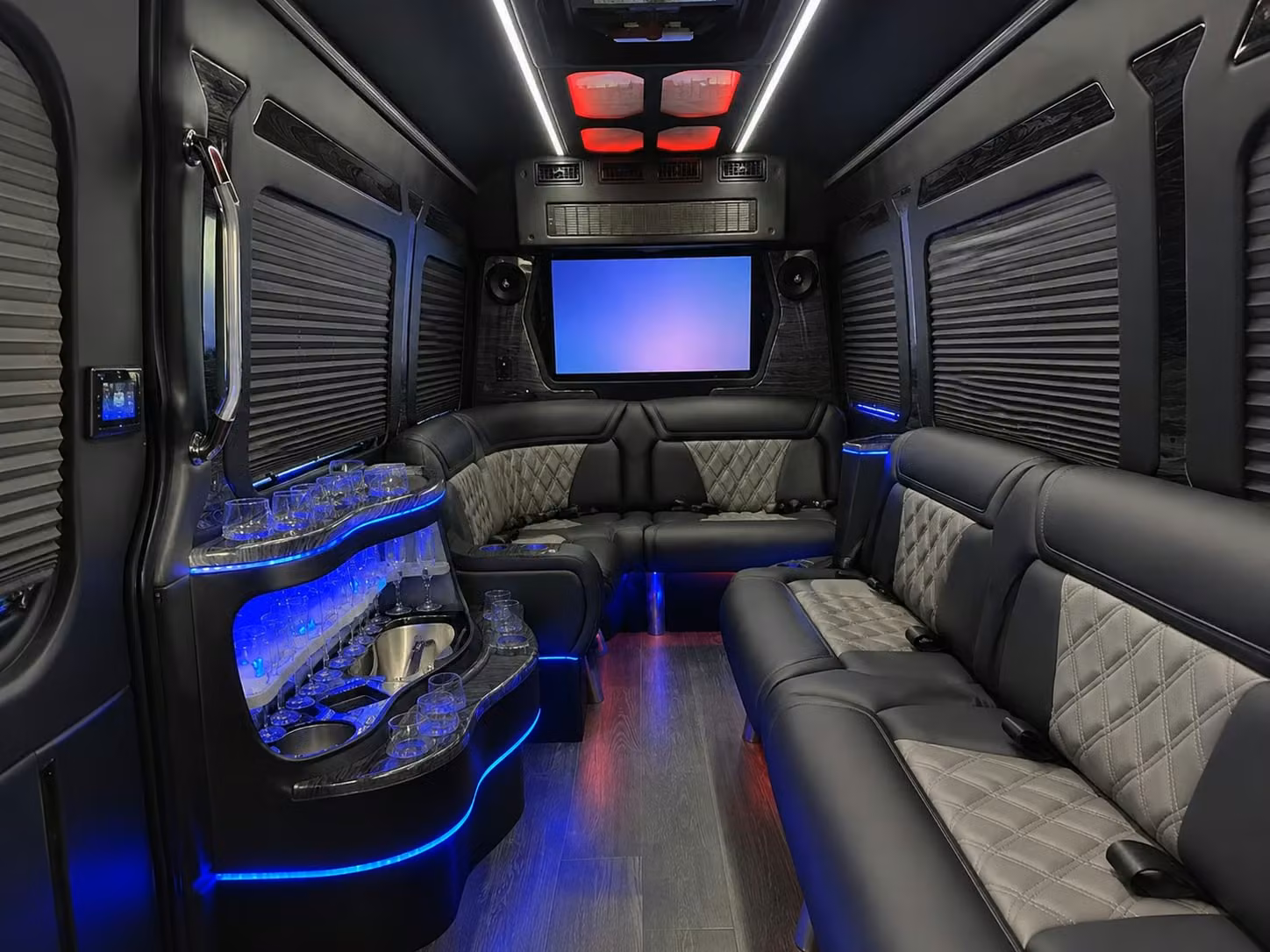 for national city groups heading to prom venues across san diego county