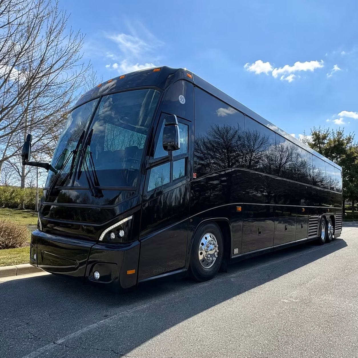 group transportation for spawar dla and federal agencies operating near national city