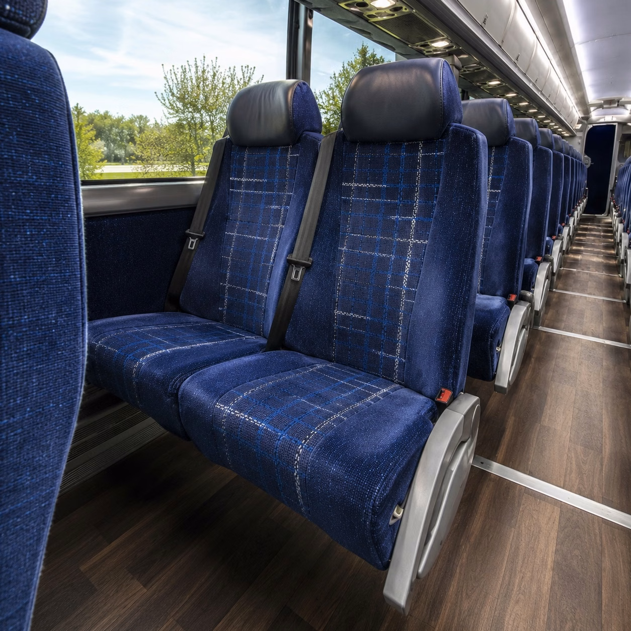 group transportation in national city booked in minutes instead of days