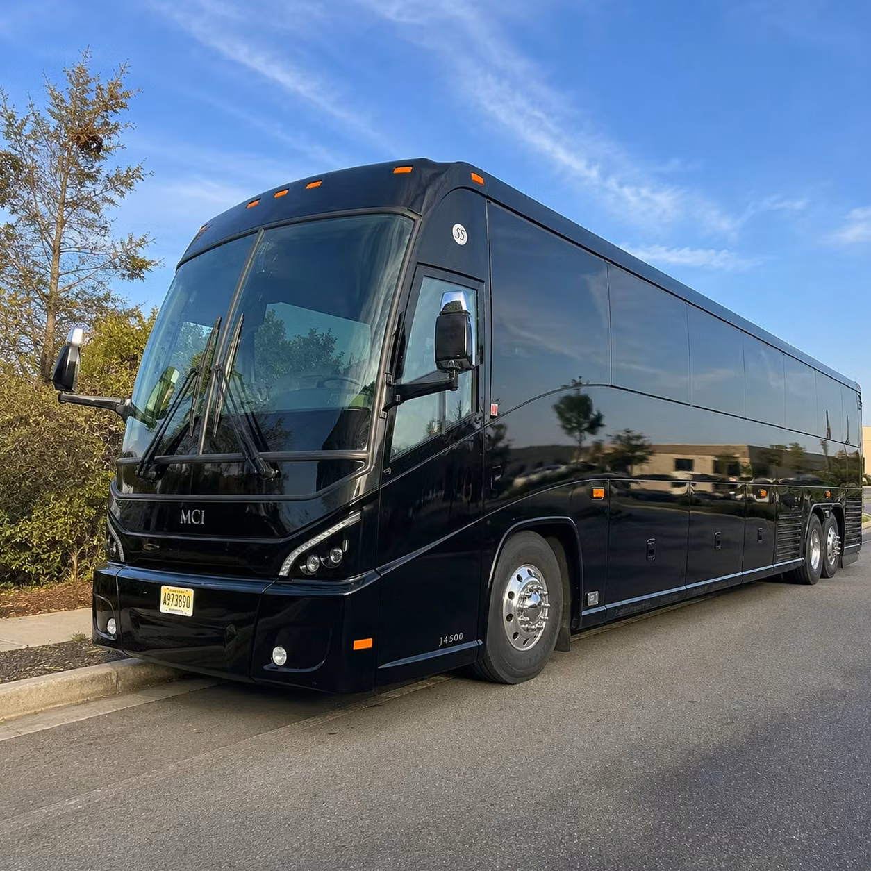 long distance transportation for national city sports teams schools and corporate groups