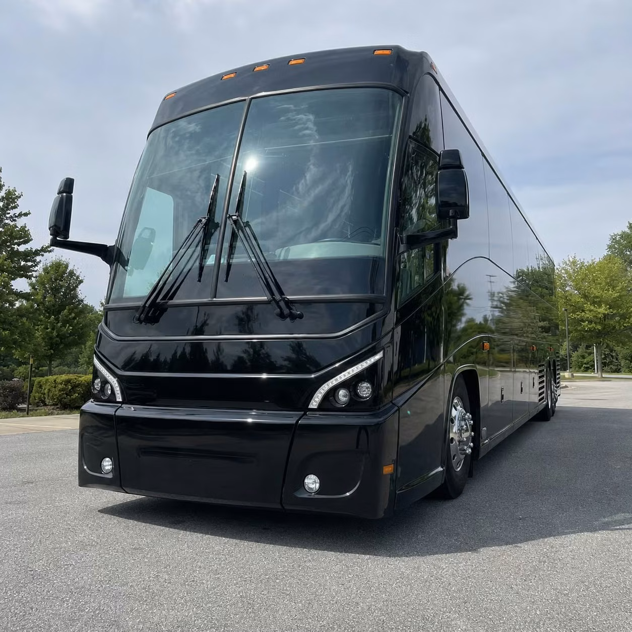 multi day bus rentals for national city groups traveling to major destinations