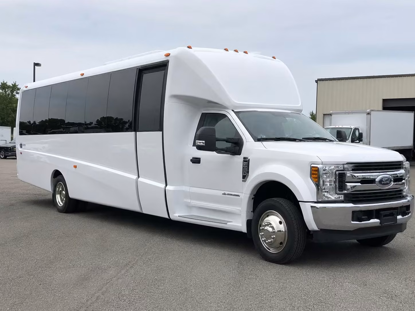 national city 15 passenger minibus rental