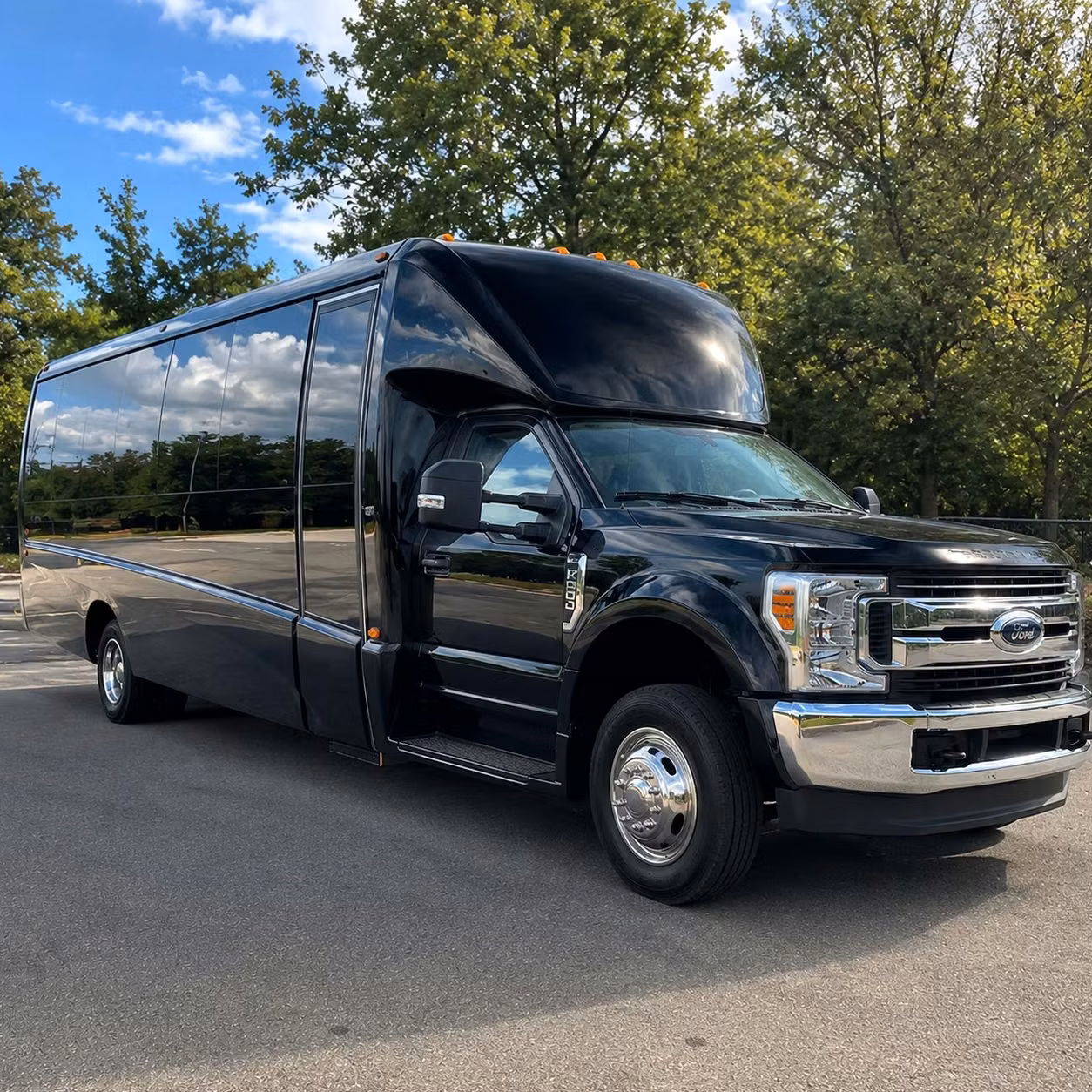 national city 18 passenger minibus rental