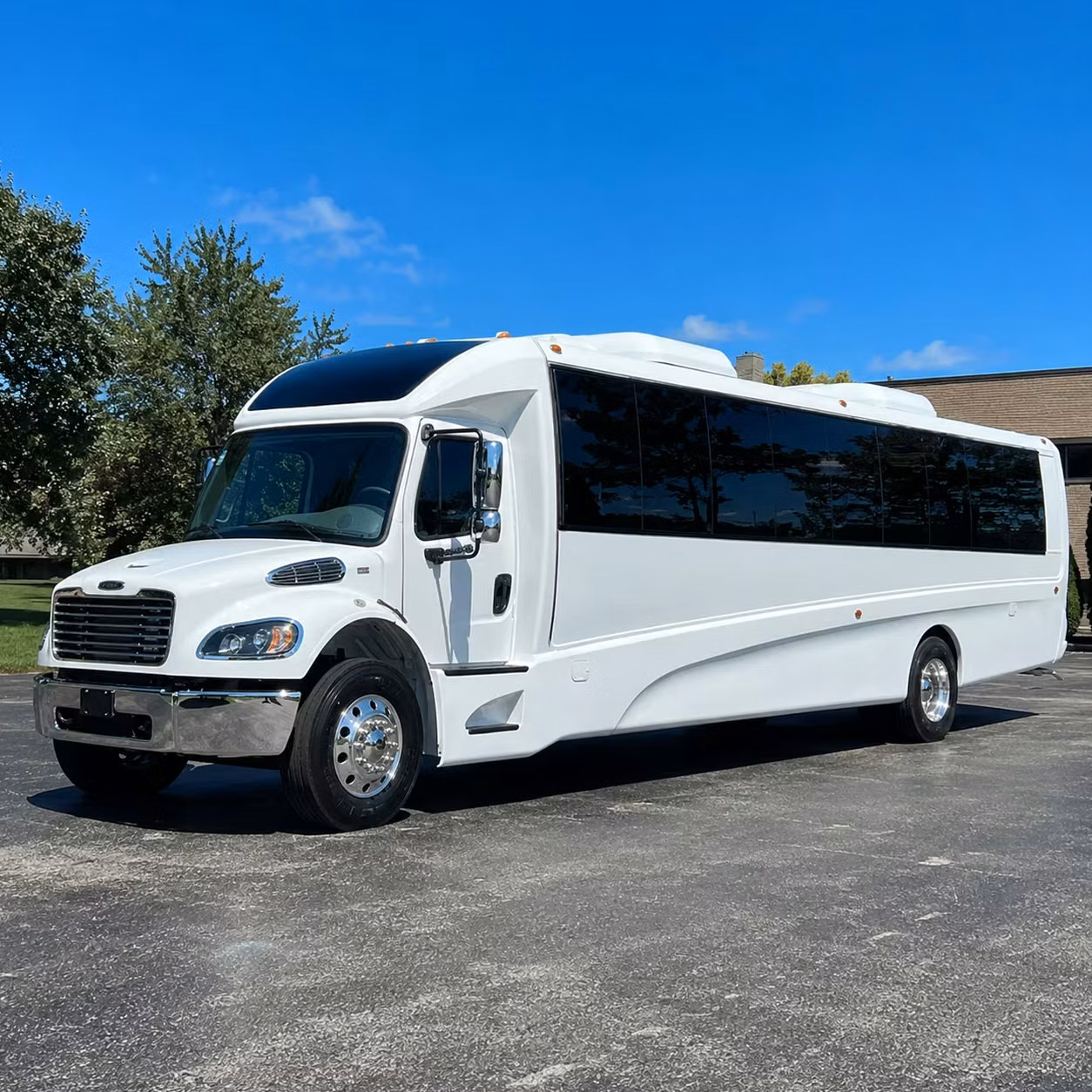 national city 30 passenger minibus rental