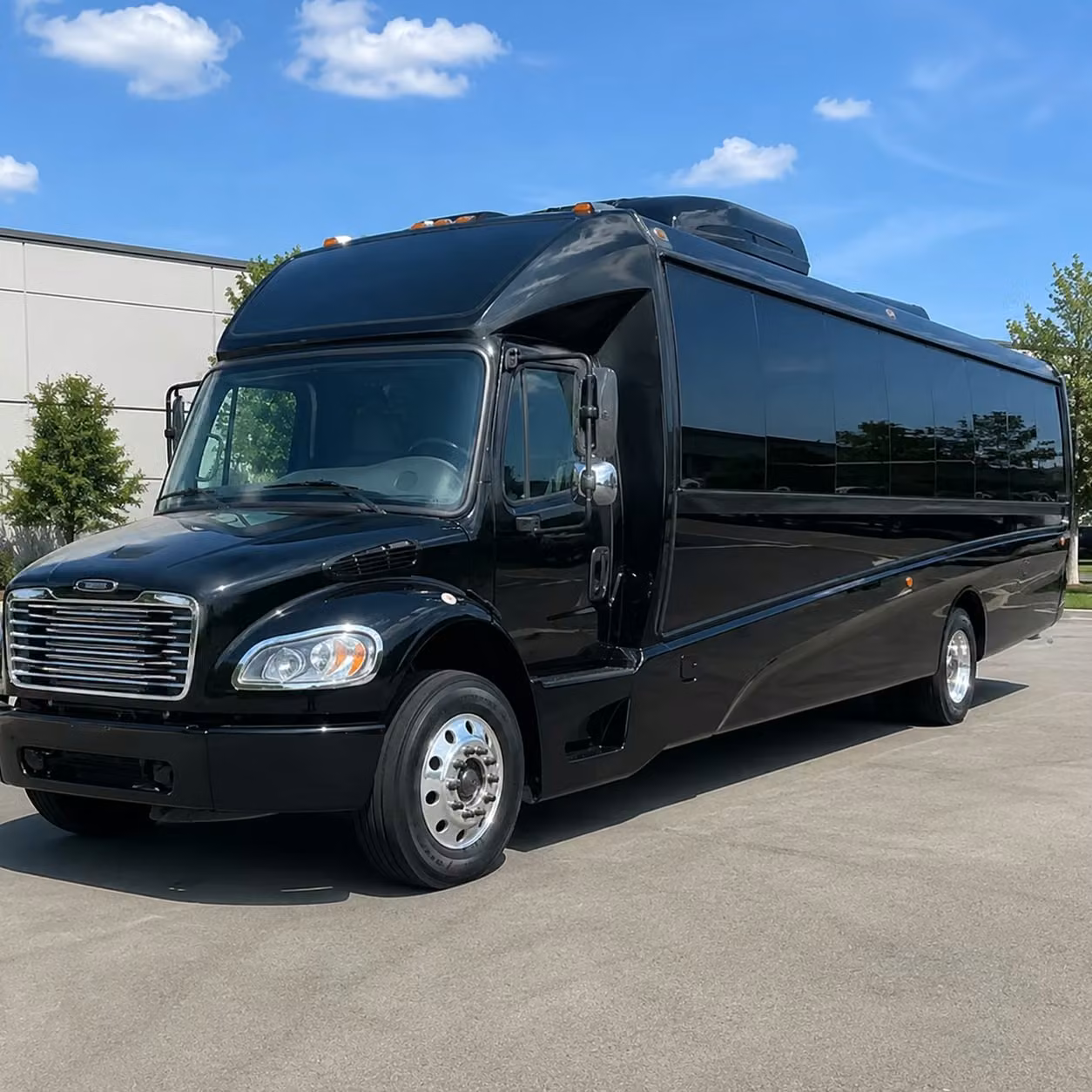 national city 35 passenger minibus rental