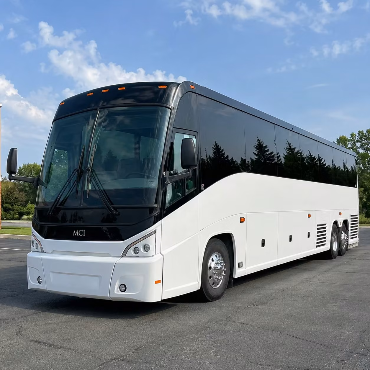 national city concert bus rentals