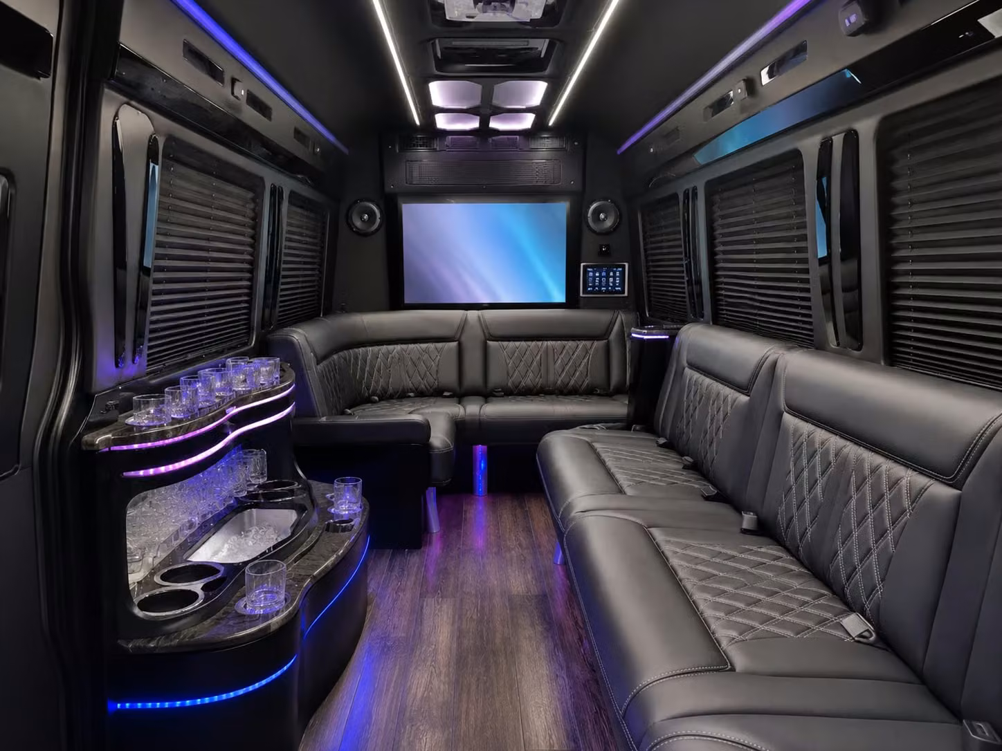 national city long distance bus rentals