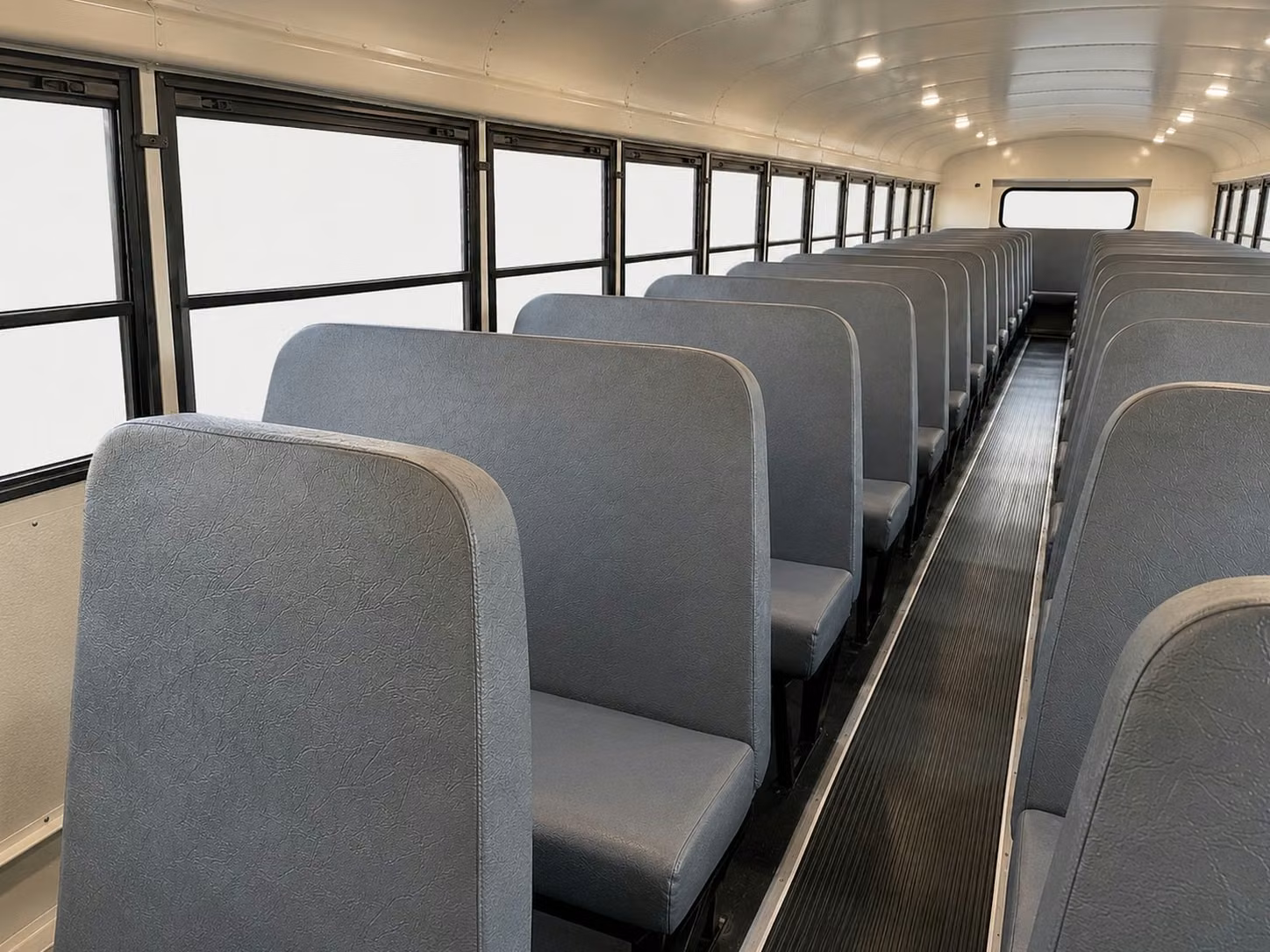 national city school bus rental