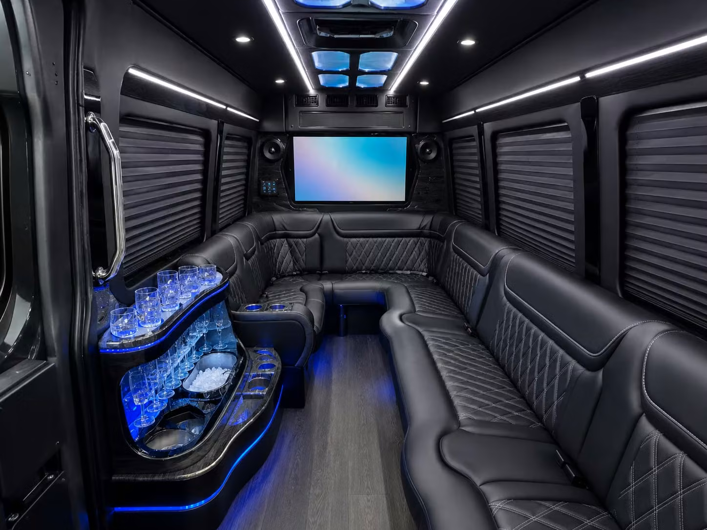 national city sprinter limo rental