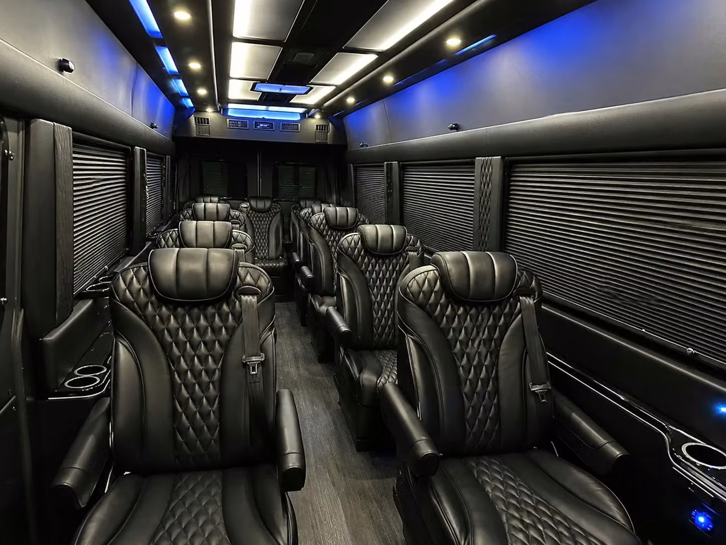 national city sprinter van rental with driver