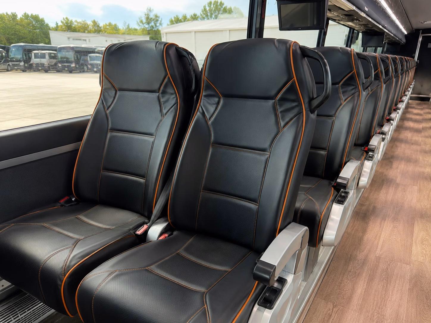 nationalcitycharterbuscompany com will help you coordinate multi stop game day shuttles across the south bay