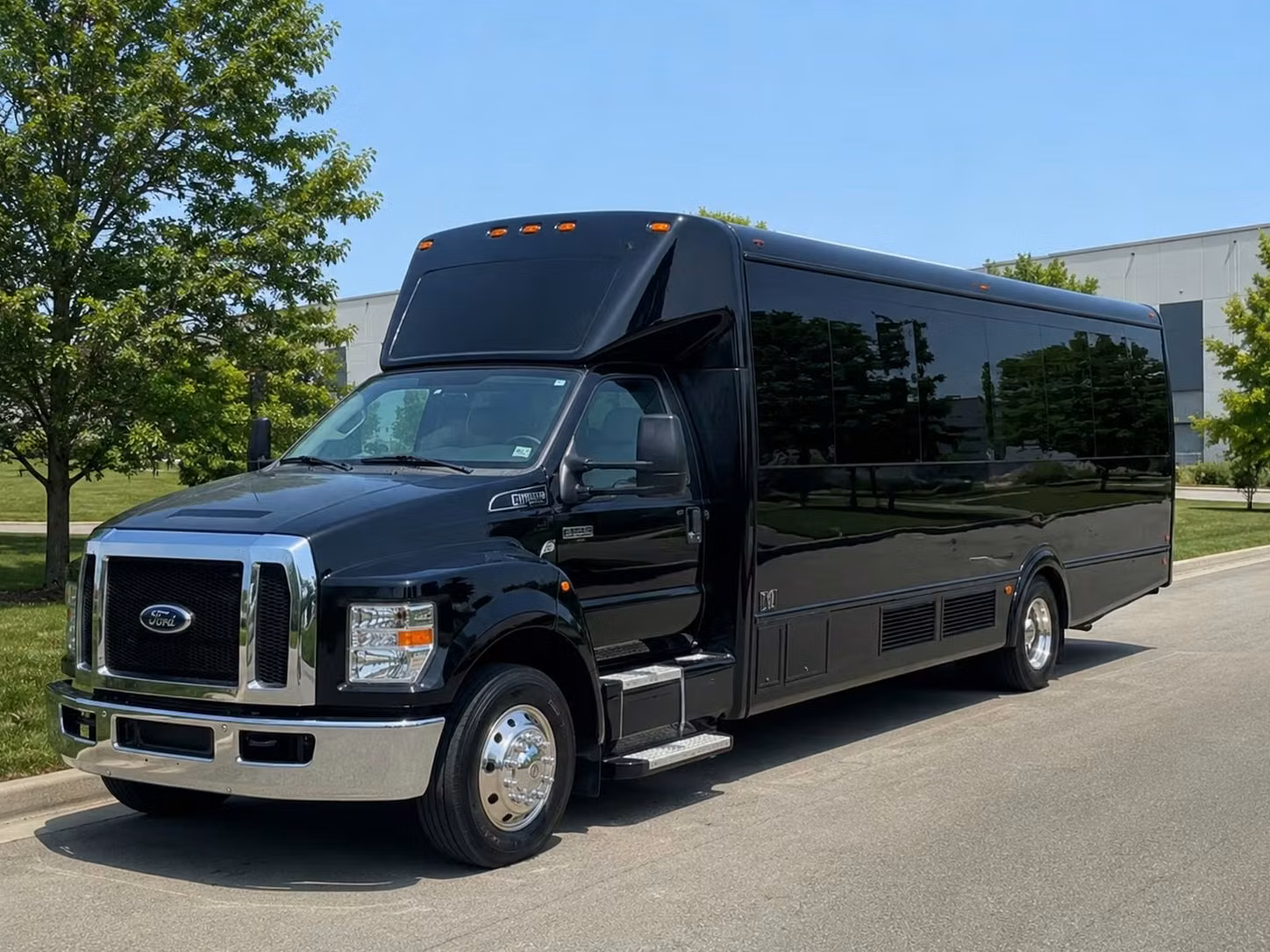 party bus