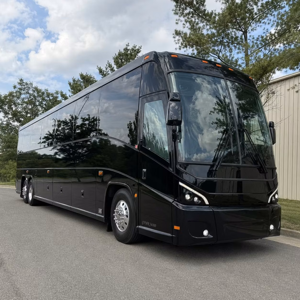 why national city groups choose nationalcitycharterbuscompany com for long distance bus rentals